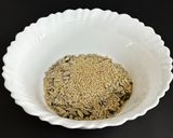 A picture of step 7 of Rich in Vitamin - Mixed Nuts and Seeds Cookies.