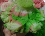 Foto langkah ke 7 dari resep Bikang mawar.
