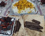 عکس مرحله 3 از دستور کباب کوبیده لرستان