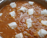 Foto del paso 7 de la receta: Alubias verdinas con bacalao