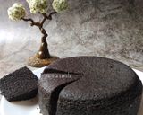 Foto langkah ke 8 dari resep 158. Bolu Ketan Hitam Kukus.