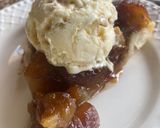 Foto del paso 8 de la receta: Tarta Tatín de Manzana 🍏 (un despiste que salió bien)