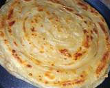 Malabari paratha recipe step 14 photo