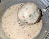 A picture of step 8 of Potato Vermicelli Cutlet.