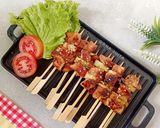 Foto langkah ke 3 dari resep Chicken Yakitori.