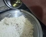 सूजी मैदा की नमकीन मठरी कुरकुरी रेसिपी चरण 1 फोटो