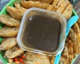 Foto langkah ke 3 dari resep Bakwan sayur.