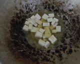 Foto langkah ke 2 dari resep Bihun Jagung Goreng Mix Tahu Putih.