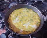 Foto del paso 3 de la receta: Tortilla de zapallitos