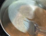 A picture of step 9 of Steamed Ice Cream Sandesh: TWO in ONE.