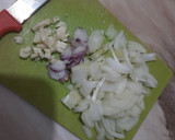Foto langkah ke 1 dari resep Chicken Shawarma Rice.