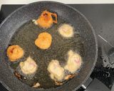 Foto del paso 4 de la receta: Frituritas de Jamón