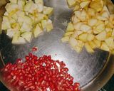 साबुर्दाना डेजर्ट (sabudana dessert recipe in Hindi) रेसिपी चरण 1 फोटो