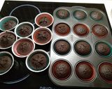 Φωτογραφία βήματος 4 της συνταγής Cupcake με Nutella