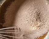 Foto langkah ke 5 dari resep Banana Chocolate Cake(tanpa terigu).
