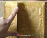 รูปขั้นตอนการทำที่ 13 ของ สูตรขนมสาลี่กรอบฝอยทอง