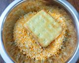 Foto langkah ke 5 dari resep Gabin Goreng Isi Ragout.