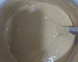 A picture of step 1 of Dahi phulkiyan.