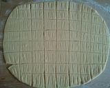 Tyúkláb fánk recept fázis 5 fotója