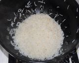 வெஜ்ஜி வ்ரைட் சாதம் (Veggie fried saatham recipe in tamil) ரெசிபி ஸ்டேப் 2 புகைப்படம்