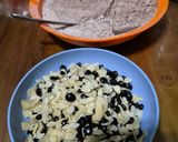 Foto langkah ke 2 dari resep ChocoChip Nyoklat Mantul.