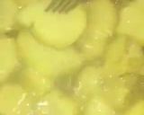 A picture of step 1 of Fried Sweet Potato with egg.