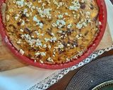 Tarta dyniowa wytrawna krok przepisu 6 zdjęcie