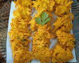 A picture of step 4 of Chinese Pakora(grated aloo k pakory).