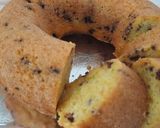 Foto langkah ke 6 dari resep Bolu labu kuning/waluh simple no mixer.