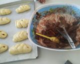 Foto langkah ke 6 dari resep Roti manis empuk.