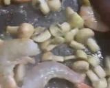 Foto del paso 3 de la receta: Espaguetis a la Florentina con champiñones y Langostinos