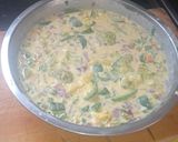 Foto del paso 2 de la receta: Hoy te voy a mostrar otra tortilla VEGANA y VEGETARIANA. DE zapa