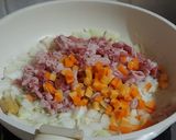 Foto langkah ke 2 dari resep Buncis Tumis Sliced Beef.