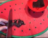 Foto langkah ke 3 dari resep Choco Berry Scones.