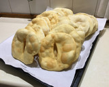 Foto del paso 4 de la receta: TORTAS FRITAS 🧉🌧