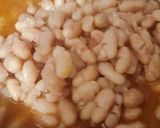 A picture of step 7 of Rajma.