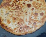 A picture of step 4 of SATTU PARATHA (ROASTED CHICK PEA FLOUR STUFFED PARATHA).