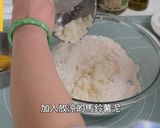 馬鈴薯漢堡包的食譜步驟6照片