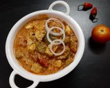 করাই পনির(karai paneer recipe in bengali) রেসিপি ধাপ - 5 ছবি