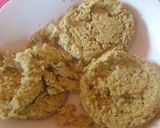 Foto del paso 3 de la receta: Galletas tipo polvorón saladas de Arveja sabor Coco