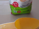 Dulce de duraznos light