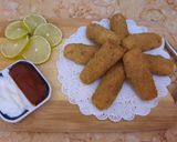 صورة لخطوة 4 من وصفة كروكيت البطاطس والتونة 🥔🧆