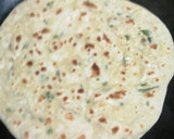 A picture of step 6 of Soft Coconut chapati#coconutchapaticontest#themechallenge.