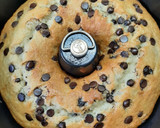 Foto del paso 3 de la receta: Budín de banana con chips de chocolate ¡Súper fácil!
