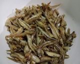 Foto langkah ke 1 dari resep Sambal Lombok Ijo Teri.