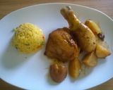 Foto del paso 9 de la receta: Pollo a la cerveza (Horno milagro-cacerola horno-horno mágico)