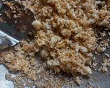 Foto langkah ke 3 dari resep Nasi goreng simpel.