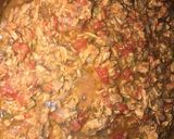 Foto del paso 3 de la receta: Fettuccini de espinaca con salteado de atún