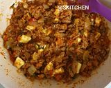 Foto langkah ke 5 dari resep Penne Pasta Saus Bolognese/Bolognaise Keju (Homemade).