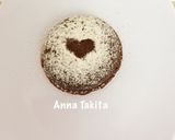 Foto langkah ke 8 dari resep Chocolava Praktis No Mixer No Oven.